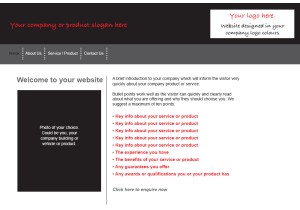 Web Design Package