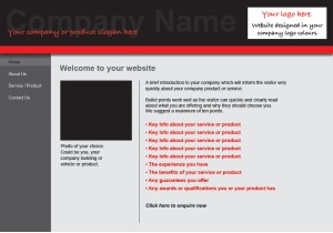 Web Design Package