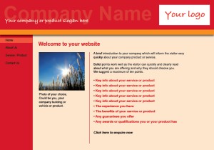 Web Design Package