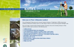 Maunder Survey