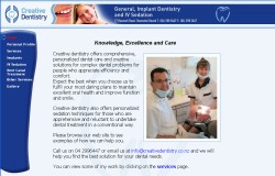 Creative Dentistry