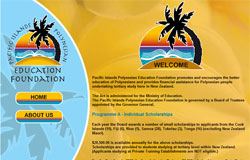 Pacific Islands Polynesian Education Foundation