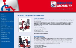 Greater Mobility