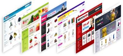 ecommerce branding examples ecommerce template examples